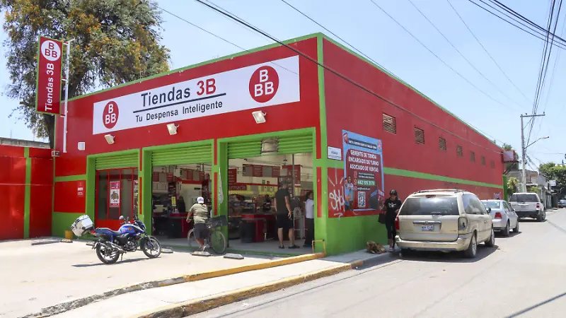 TIENDAS AVENIDA HIDALGO SANTA MARIA MAGDALENA_HA
